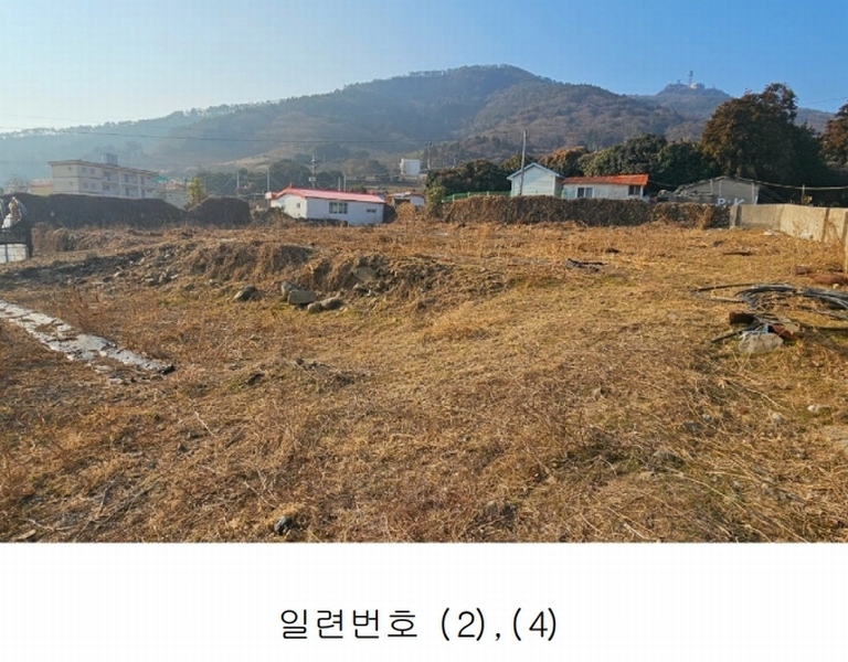 2025타경20231 경상남도 통영시 욕지면 동항리 769-4 농지 경매 이미지