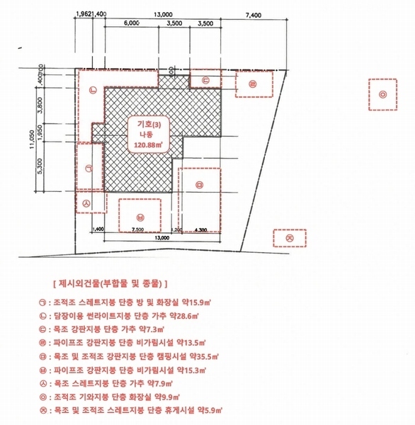 2025타경20485 강원특별자치도 원주시 행구동 1663-3 주택 경매 이미지