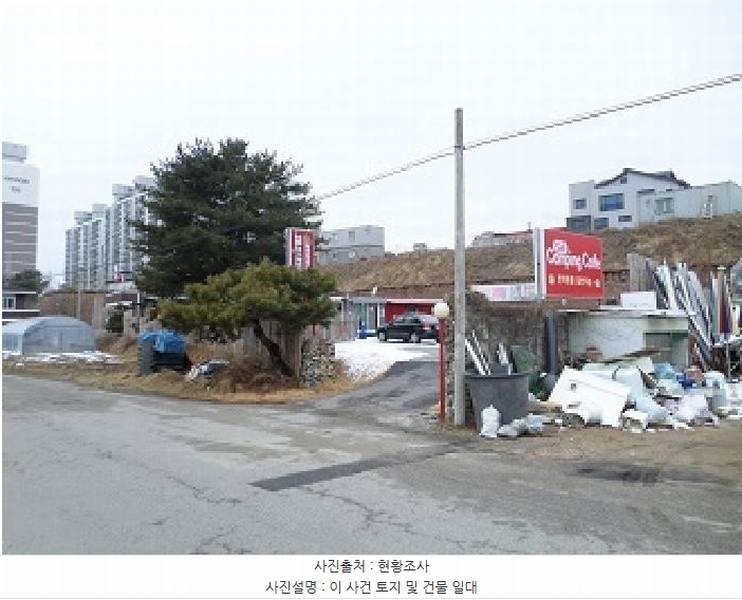 2025타경20485 강원특별자치도 원주시 행구동 1663-3 주택 경매 이미지
