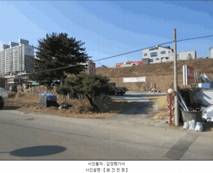 2025타경20485 강원특별자치도 원주시 행구동 1663-3 주택 경매 이미지