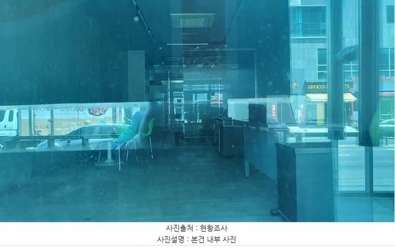 2025타경20503 경상남도 창원시 마산합포구 현동로 50, 중앙빌딩 1층 107호 근린상가 경매 이미지