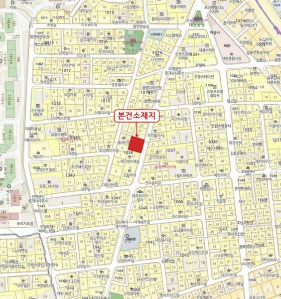 2025타경9113 서울특별시 강서구 화곡동 1038-19 다세대(빌라) 경매 이미지