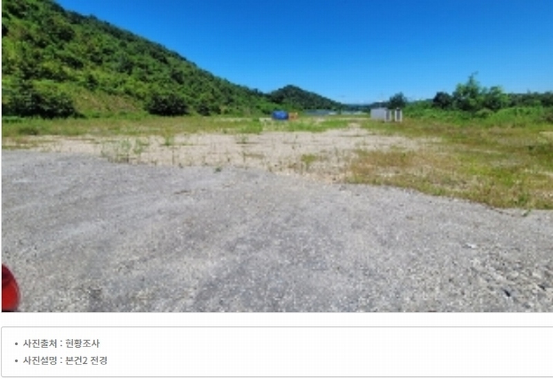 2025타경20534 경상남도 함안군 대산면 서촌리 산70 임야 경매 이미지