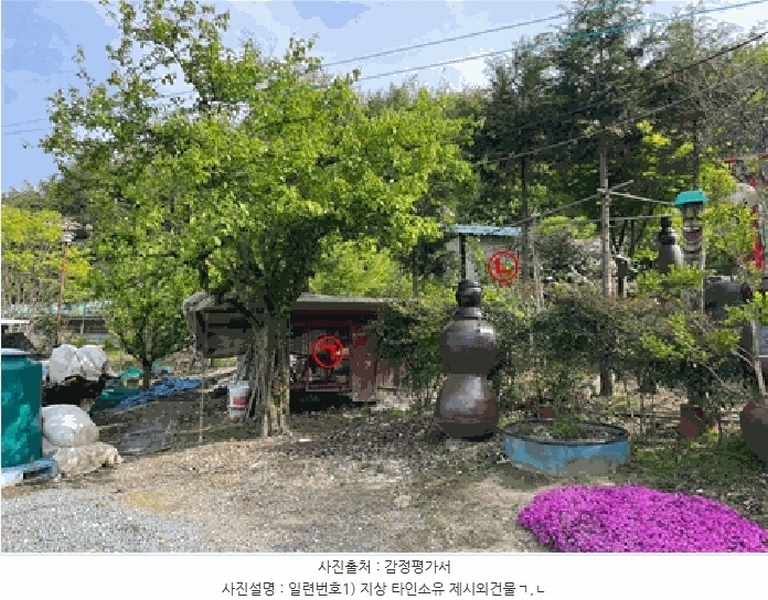 2025타경20534 경상남도 함안군 대산면 서촌리 산70 임야 경매 이미지