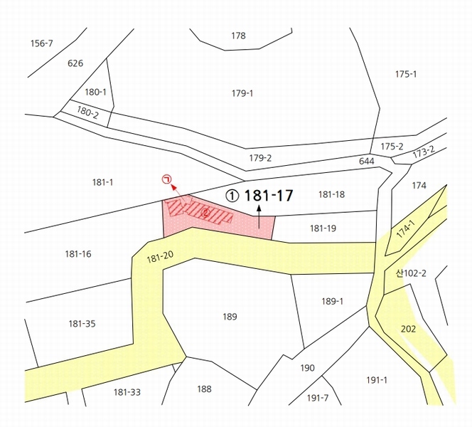 2025타경20559 경상남도 창원시 마산합포구 진동면 요장리 181-17 주택 경매 이미지