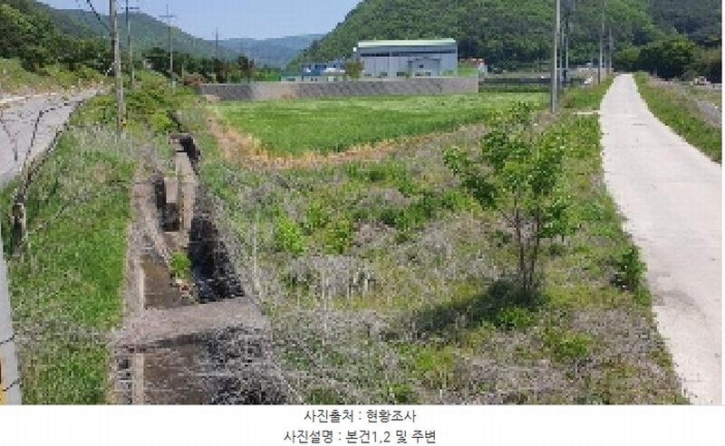 2025타경20565 경상남도 창원시 마산합포구 진동면 인곡리 954 농지 경매 이미지