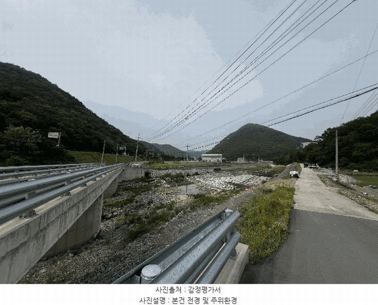 2025타경20565 경상남도 창원시 마산합포구 진동면 인곡리 954 농지 경매 이미지