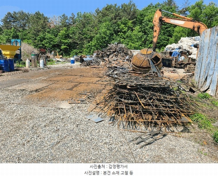 2025타경20569 경상남도 함안군 군북면 소포리 924 농지 경매 이미지