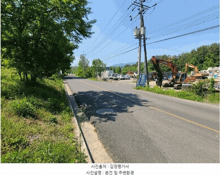 2025타경20569 경상남도 함안군 군북면 소포리 924 농지 경매 이미지