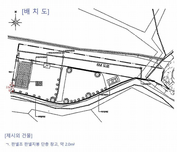 2025타경20583 강원특별자치도 원주시 신림면 황둔리 940-2 주택 경매 이미지