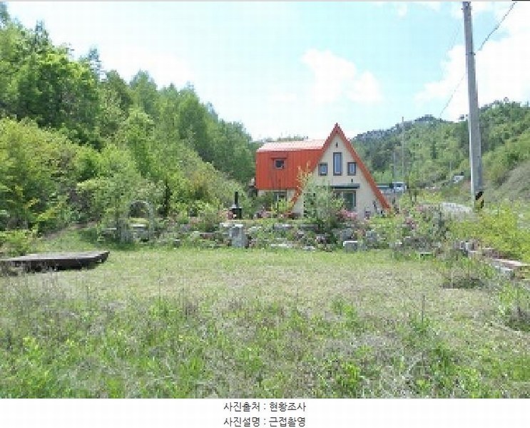 2025타경20583 강원특별자치도 원주시 신림면 황둔리 940-2 주택 경매 이미지
