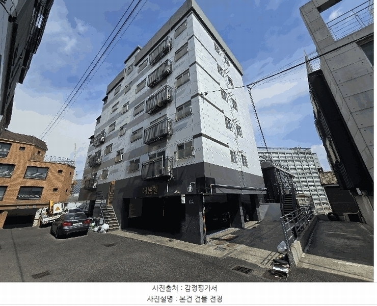 2025타경9114 서울특별시 강서구 등촌동 365-69 다세대(빌라)[공급9평형] 경매 이미지