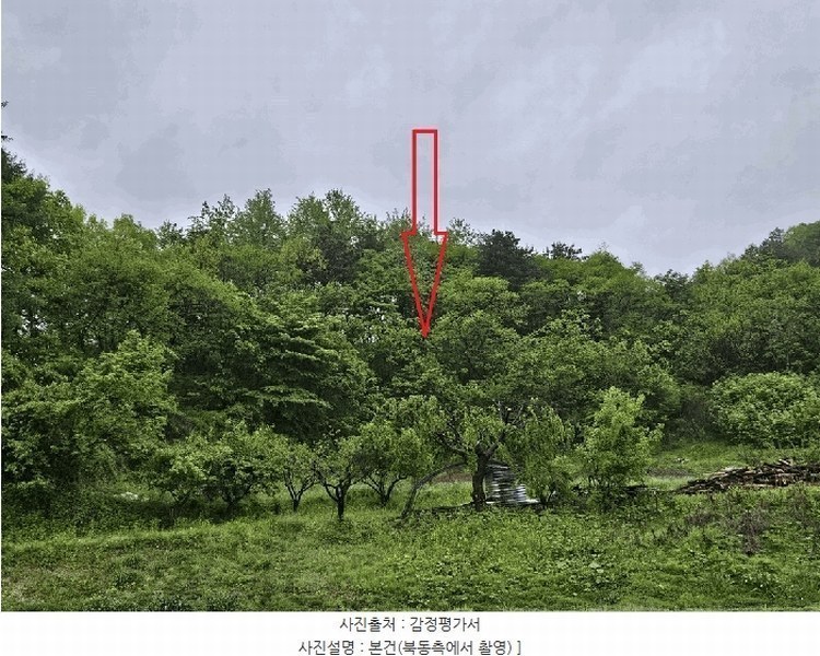 2025타경20611 강원특별자치도 횡성군 공근면 어둔리 산86 임야 경매 이미지