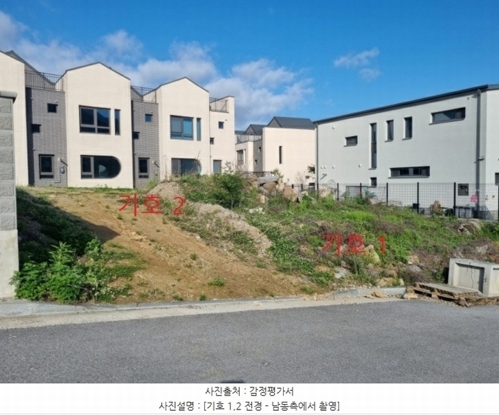 2024타경1363 강원특별자치도 원주시 행구동 산91-27 임야 경매 이미지