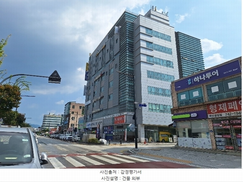 2024타경2342 강원특별자치도 원주시 중앙동 144 근린상가 경매 이미지