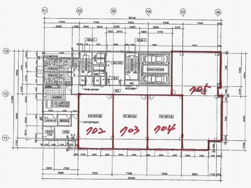 2024타경2342 강원특별자치도 원주시 중앙동 144 근린상가 경매 이미지