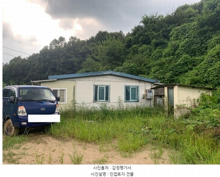 2024타경2410 강원특별자치도 원주시 소초면 의관리 78 농지 경매 이미지
