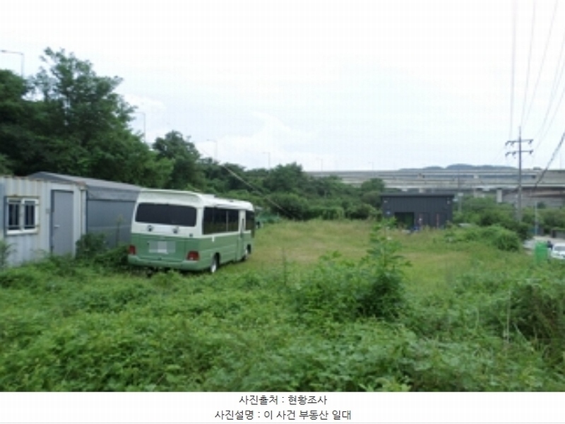 2024타경2526 강원특별자치도 원주시 지정면 신평리 620-11 근린시설 경매 이미지