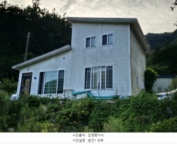 2024타경2632 강원특별자치도 횡성군 청일면 신대리 219-1 주택 경매 이미지