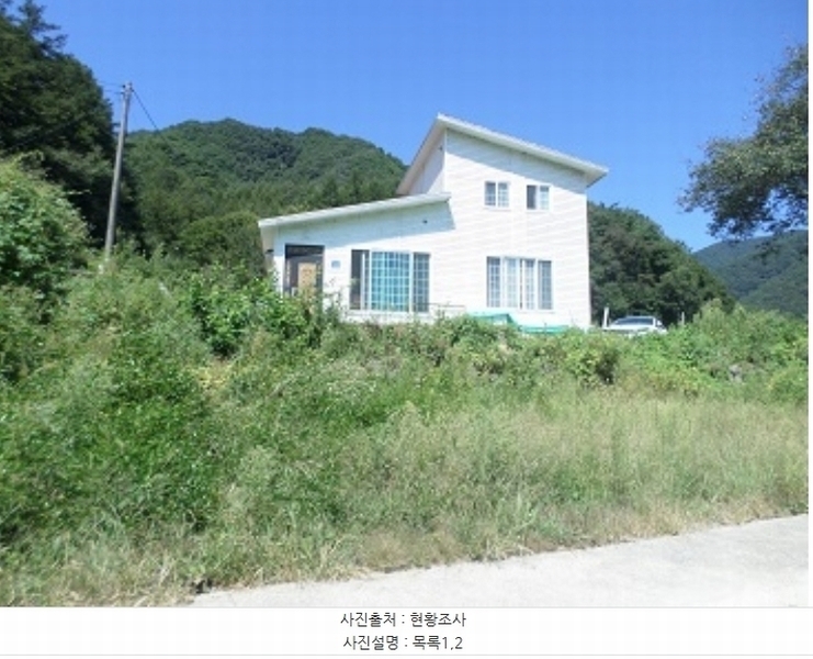 2024타경2632 강원특별자치도 횡성군 청일면 신대리 219-1 주택 경매 이미지