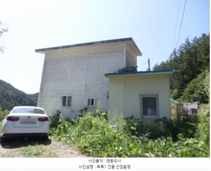 2024타경2632 강원특별자치도 횡성군 청일면 신대리 219-1 주택 경매 이미지