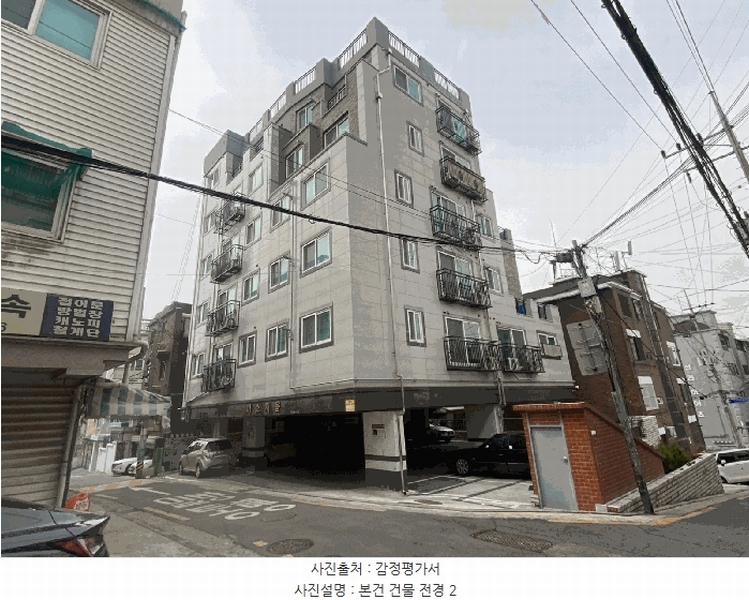 2025타경9122 서울특별시 강서구 초록마을로22길 57-4, 미소지움 3층 301호 다세대(빌라) 경매 이미지