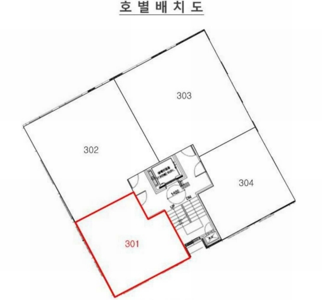 2025타경9122 서울특별시 강서구 초록마을로22길 57-4, 미소지움 3층 301호 다세대(빌라) 경매 이미지