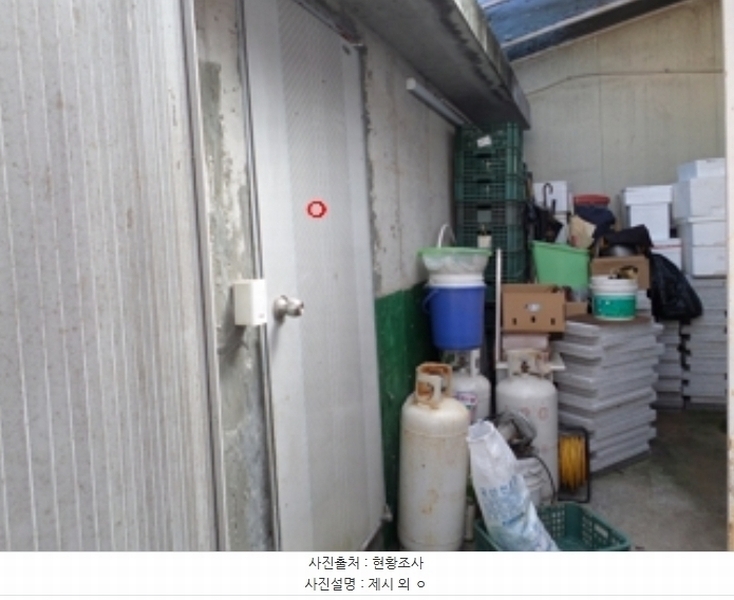 2024타경2809 강원특별자치도 원주시 판부면 금대리 266-2 근린시설 경매 이미지