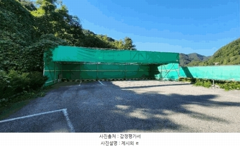 2024타경2809 강원특별자치도 원주시 판부면 금대리 266-2 근린시설 경매 이미지