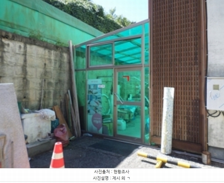 2024타경2809 강원특별자치도 원주시 판부면 금대리 266-2 근린시설 경매 이미지