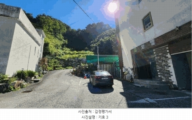 2024타경2809 강원특별자치도 원주시 판부면 금대리 266-2 근린시설 경매 이미지