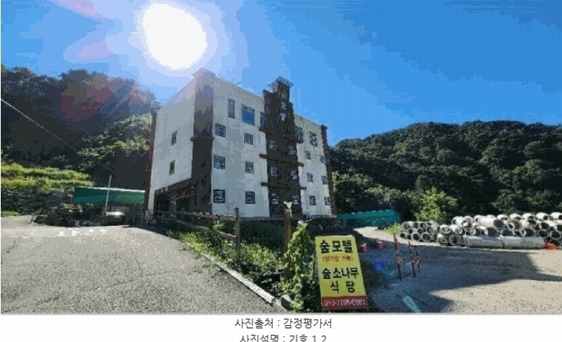2024타경2809 강원특별자치도 원주시 판부면 금대리 266-2 근린시설 경매 이미지