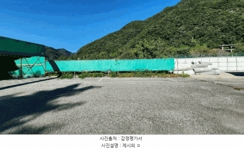 2024타경2809 강원특별자치도 원주시 판부면 금대리 266-2 근린시설 경매 이미지