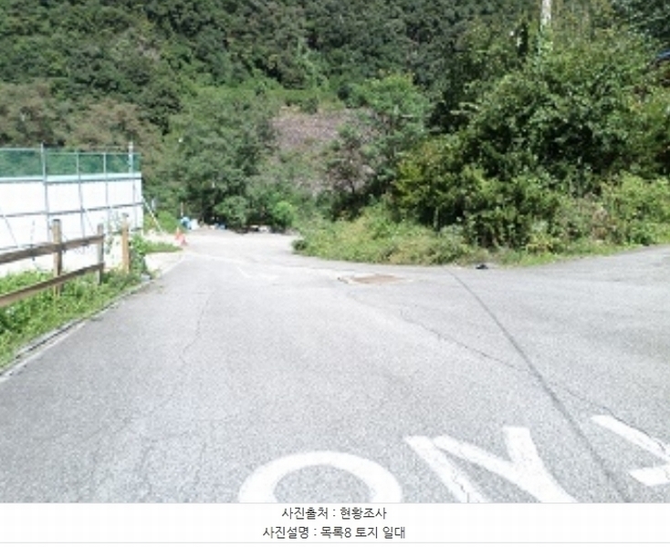2024타경2809 강원특별자치도 원주시 판부면 금대리 266-2 근린시설 경매 이미지