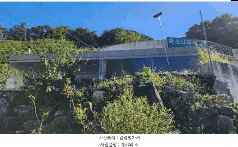 2024타경2809 강원특별자치도 원주시 판부면 금대리 266-2 근린시설 경매 이미지