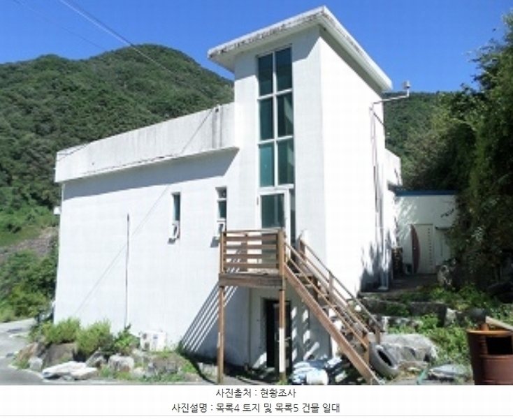 2024타경2809 강원특별자치도 원주시 판부면 금대리 266-2 근린시설 경매 이미지