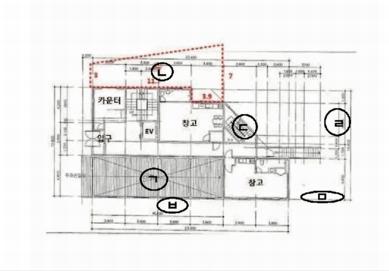 2024타경2809 강원특별자치도 원주시 판부면 금대리 266-2 근린시설 경매 이미지