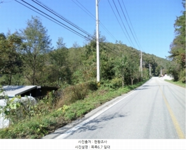 2024타경2830 강원특별자치도 원주시 문막읍 비두리 382-2 도로 경매 이미지