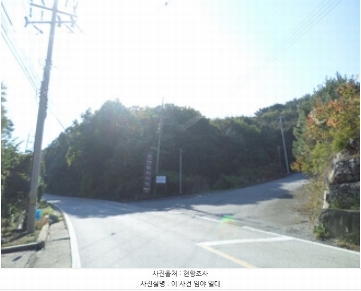 2024타경2946 강원특별자치도 원주시 흥업면 대안리 산188 임야 경매 이미지