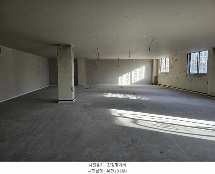 2024타경3420 강원특별자치도 원주시 단구동 1679 근린상가 경매 이미지