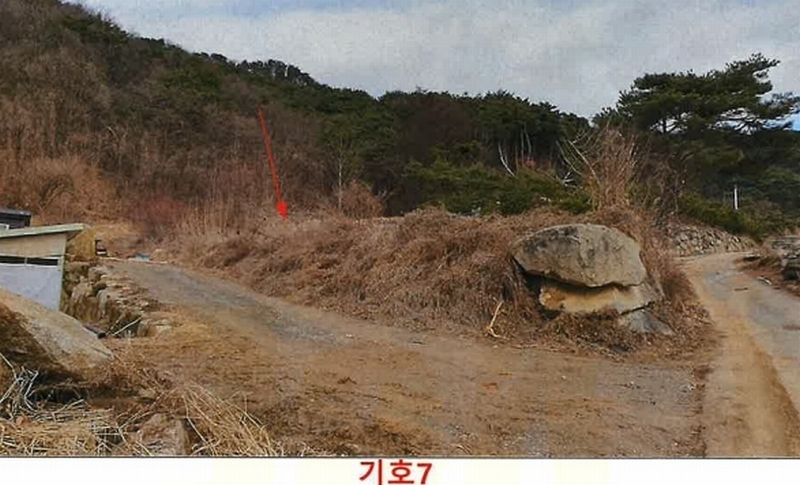 2024타경400007 강원특별자치도 원주시 소초면 수암리 261-4 과수원 경매 이미지