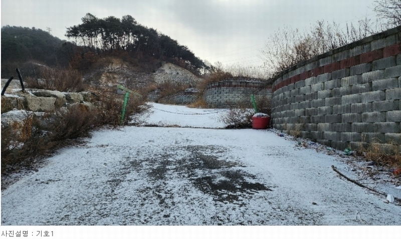 2024타경400106 강원특별자치도 원주시 판부면 서곡리 산103-19 임야 경매 이미지
