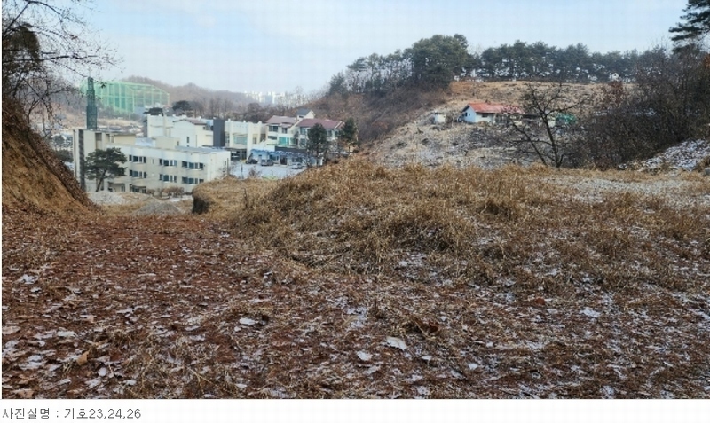 2024타경400106 강원특별자치도 원주시 판부면 서곡리 산103-19 임야 경매 이미지