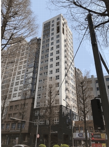 2025타경9158 서울특별시 강서구 화곡로 288, 엠제이타운 6층 603호 오피스텔 경매 이미지