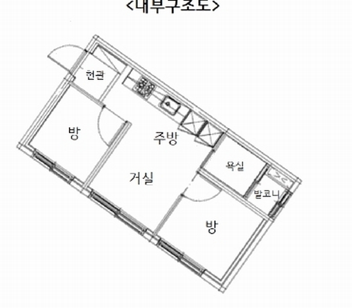 2025타경9158 서울특별시 강서구 화곡로 288, 엠제이타운 6층 603호 오피스텔 경매 이미지