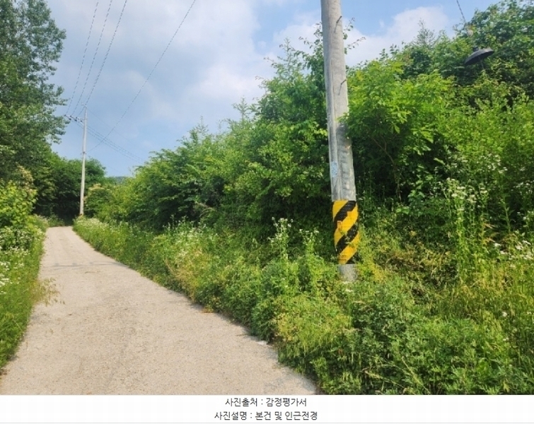 2024타경401680 강원특별자치도 원주시 호저면 광격리 산77 임야 경매 이미지