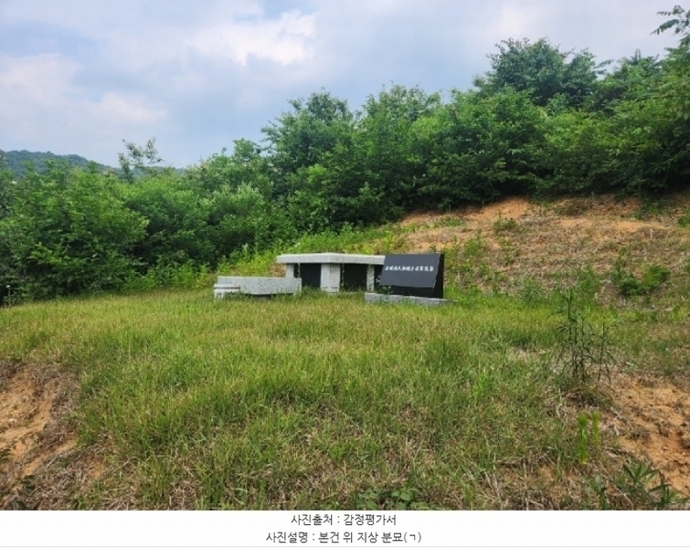 2024타경401680 강원특별자치도 원주시 호저면 광격리 산77 임야 경매 이미지
