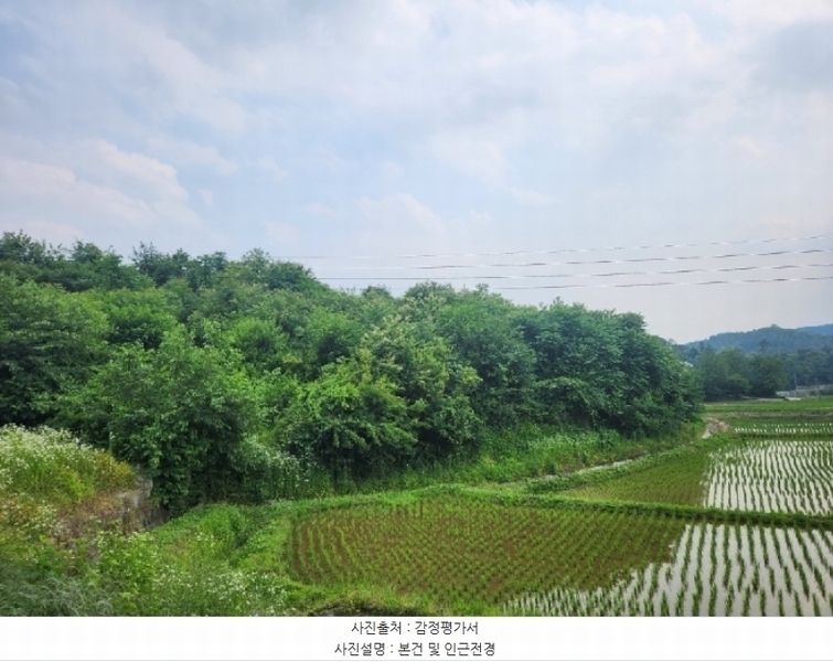 2024타경401680 강원특별자치도 원주시 호저면 광격리 산77 임야 경매 이미지