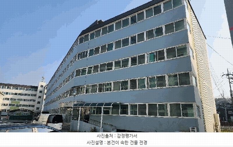 2024타경401888 강원특별자치도 원주시 태장공단길 54-14, 뉴스테이아파트 103동 5층 508호 아파트[공급22평형] 경매 이미지