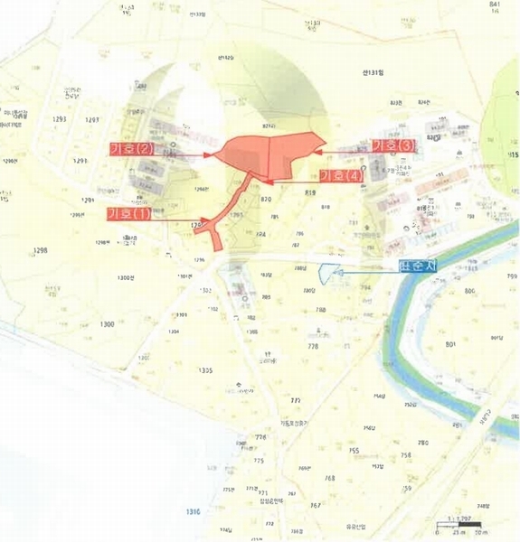 2024타경402942 강원특별자치도 원주시 소초면 장양리 1295-18 농지 경매 이미지
